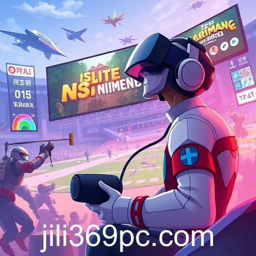 Jili369: Revolutionizing Online Gaming Experience