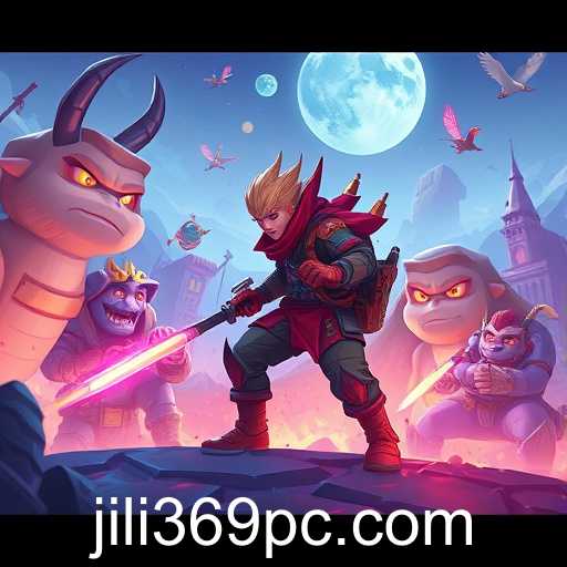 Rise of Online Gaming Platforms: The Case of Jili369