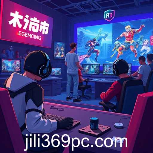 The Rise of Jili369: A New Player in Online Gaming