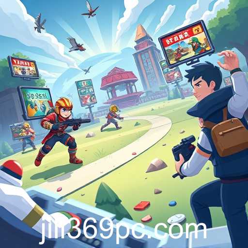 The Rise of Jili369: Transforming the Gaming Landscape